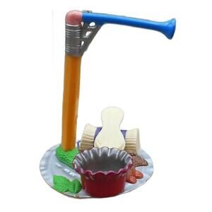 Disney Pixar A Bug's Life Adventure Under the Bug Top PART Tuck & Roll Trapeze